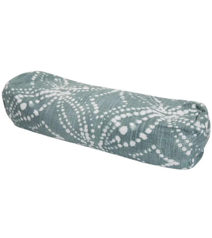 Transform Your Flow With Affordable Yoga Essentials Halfmoon Mini Cylindrical Bolster Limited Edition Batik Transform Your Flow With Affordable Yoga Essentials Halfmoon Mini Cylindrical Bolster Limited Edition Batik