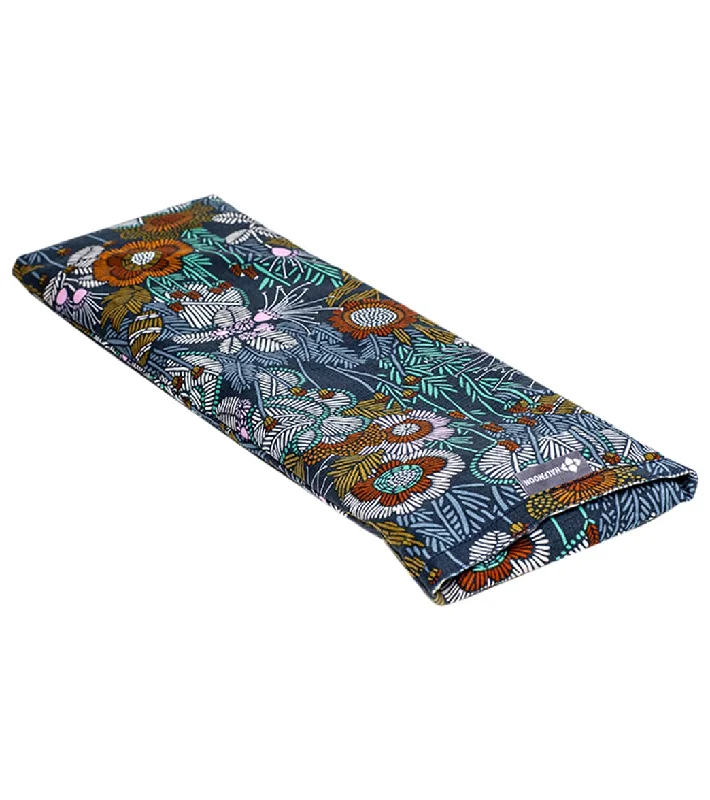 Strengthen, Balance, And Save On Yoga Gear Halfmoon Organic Cotton Hot + Cold Therapy Pillow Meadow Strengthen, Balance, And Save On Yoga Gear Halfmoon Organic Cotton Hot + Cold Therapy Pillow Meadow