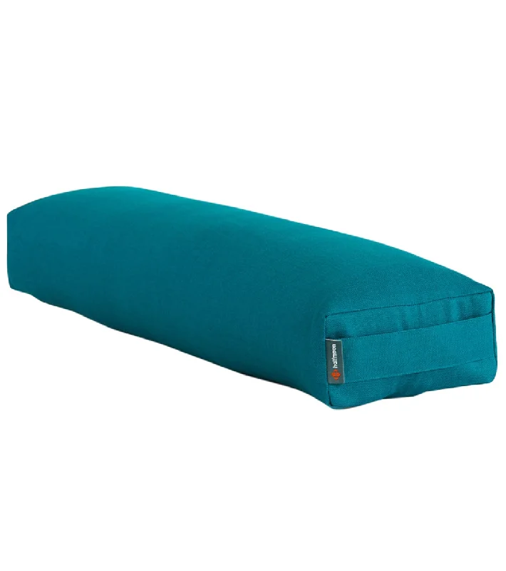 Unbeatable Discounts On Yoga Must-Haves Halfmoon Prana Yoga Bolster Glacier