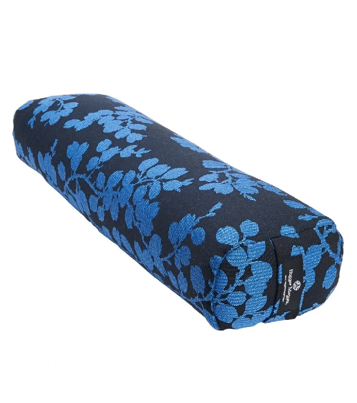 Support Your Flow With Discounted Yoga Equipment Hugger Mugger Junior Printed Yoga Bolster Midnight Vine Support Your Flow With Discounted Yoga Equipment Hugger Mugger Junior Printed Yoga Bolster Midnight Vine