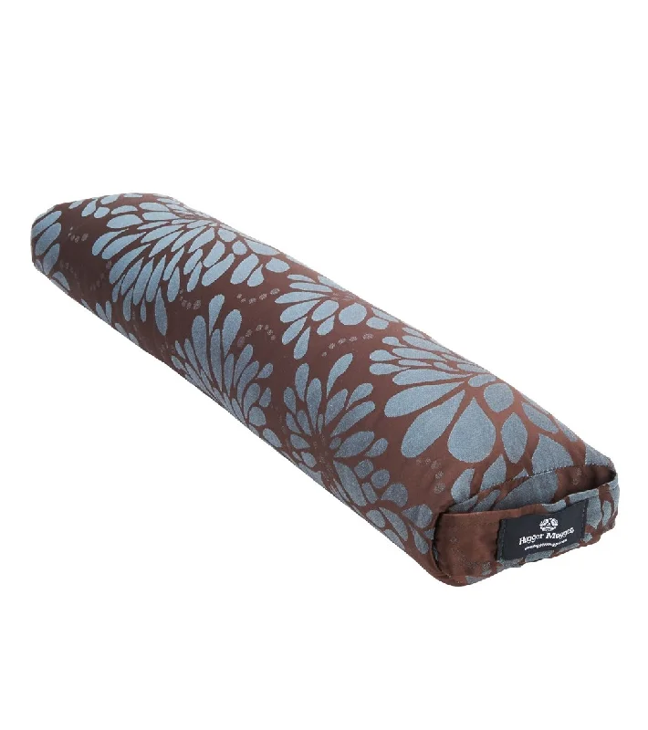 Perfect Your Pose With Top Yoga Accessories At Lower Prices Hugger Mugger Pranayama Printed Yoga Bolster Bark Posey Perfect Your Pose With Top Yoga Accessories At Lower Prices Hugger Mugger Pranayama Printed Yoga Bolster Bark Posey