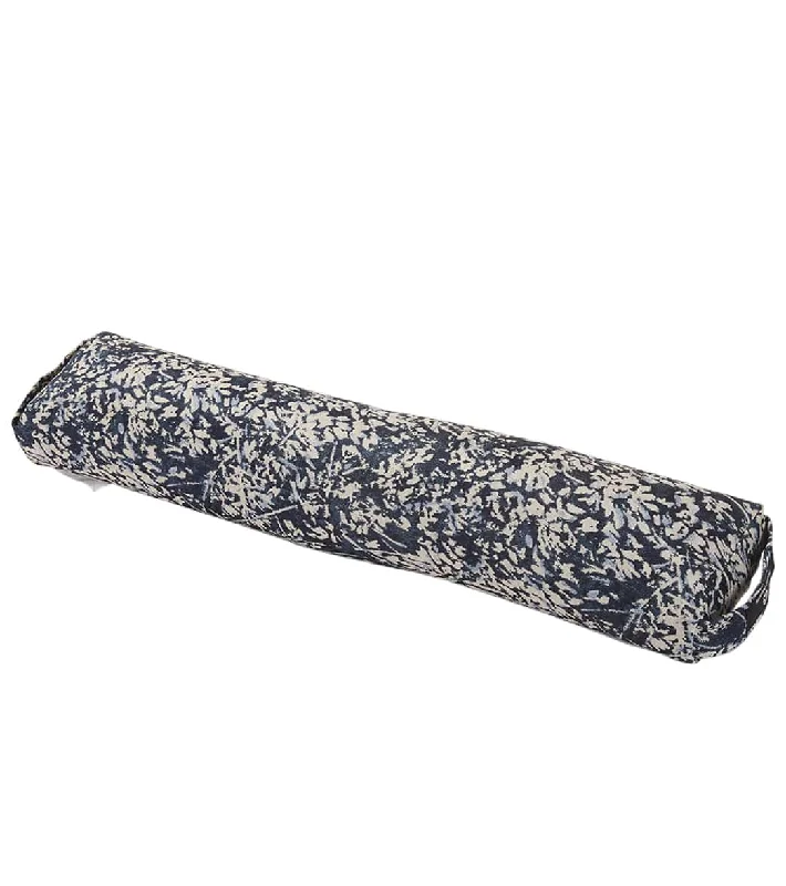 Feel Good, Look Great, Spend Less On Yoga Gear Hugger Mugger Pranayama Printed Yoga Bolster Midnight Flurry Feel Good, Look Great, Spend Less On Yoga Gear Hugger Mugger Pranayama Printed Yoga Bolster Midnight Flurry
