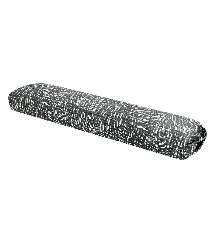 Perfect Your Pose With Stylish Yoga Discounts Hugger Mugger Pranayama Printed Yoga Bolster Perfect Your Pose With Stylish Yoga Discounts Hugger Mugger Pranayama Printed Yoga Bolster
