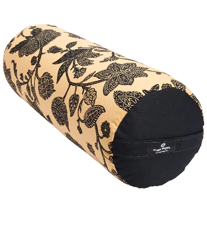 High-Quality Yoga Accessories At Budget-Friendly Prices Hugger Mugger Round Printed Yoga Bolster Caramel Lotus High-Quality Yoga Accessories At Budget-Friendly Prices Hugger Mugger Round Printed Yoga Bolster Caramel Lotus