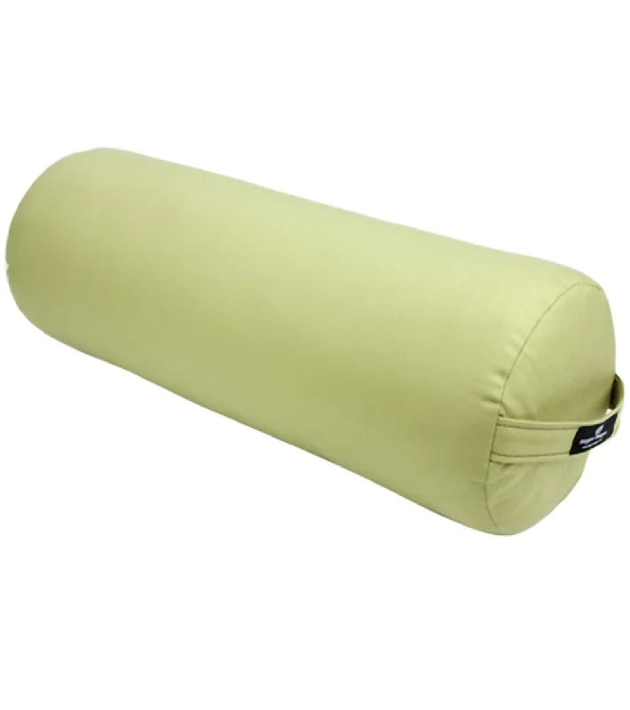 Stay Cool And Comfortable With Yoga Sale Offers Hugger Mugger Round Solid Yoga Bolster Celery Stay Cool And Comfortable With Yoga Sale Offers Hugger Mugger Round Solid Yoga Bolster Celery