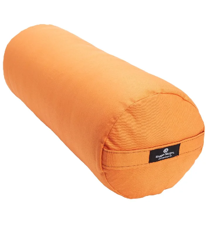 Serenity Starts With Savings On Yoga Gear Hugger Mugger Round Solid Yoga Bolster Pumpkin Serenity Starts With Savings On Yoga Gear Hugger Mugger Round Solid Yoga Bolster Pumpkin