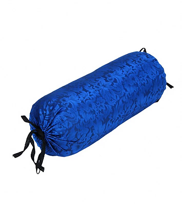 Shop Smart, Stretch Better With Yoga Gear Deals Hugger Mugger Silk Yoga Neck Pillow Cobalt Shop Smart, Stretch Better With Yoga Gear Deals Hugger Mugger Silk Yoga Neck Pillow Cobalt