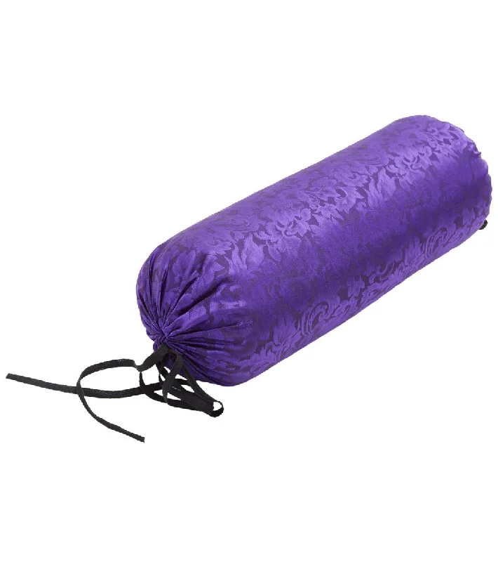 Ultimate Yoga Collection Now At Lower Prices Hugger Mugger Silk Yoga Neck Pillow Hyacinth Ultimate Yoga Collection Now At Lower Prices Hugger Mugger Silk Yoga Neck Pillow Hyacinth