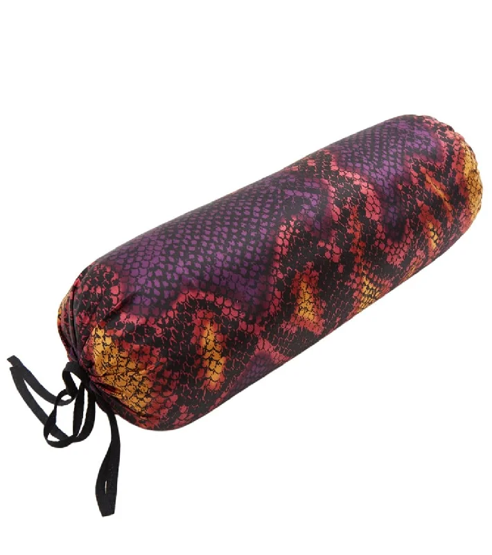 Elevate Your Practice With Discounted Yoga Gear Hugger Mugger Silk Yoga Neck Pillow Vibrant Viper Elevate Your Practice With Discounted Yoga Gear Hugger Mugger Silk Yoga Neck Pillow Vibrant Viper