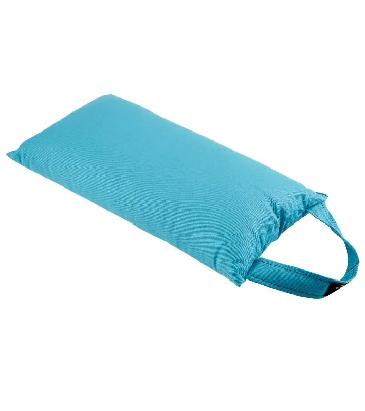 Your Yoga Routine, Upgraded For Less Hugger Mugger Sukasana Yoga Meditation Cushion Aqua Your Yoga Routine, Upgraded For Less Hugger Mugger Sukasana Yoga Meditation Cushion Aqua