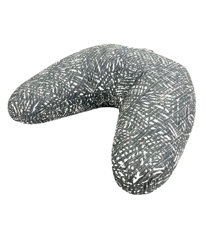 Find Balance With Our Yoga Discounts Hugger Mugger V-Shape Cushion Print