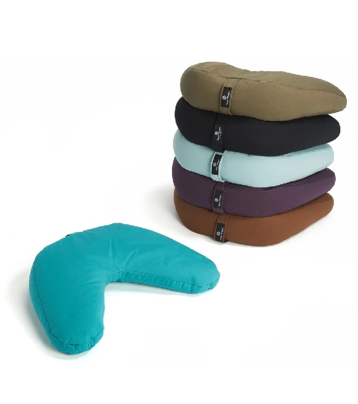 Balance Comfort And Cost With Yoga Discounts Hugger Mugger V-Shape Yoga Cushion Midnight Flurry Balance Comfort And Cost With Yoga Discounts Hugger Mugger V-Shape Yoga Cushion Midnight Flurry