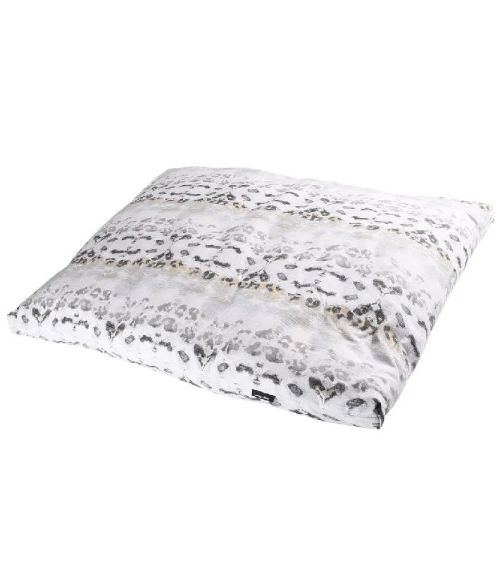 Stretch, Strengthen, And Save Today Hugger Mugger Zabuton Printed Yoga Mediation Cushion Stretch, Strengthen, And Save Today Hugger Mugger Zabuton Printed Yoga Mediation Cushion