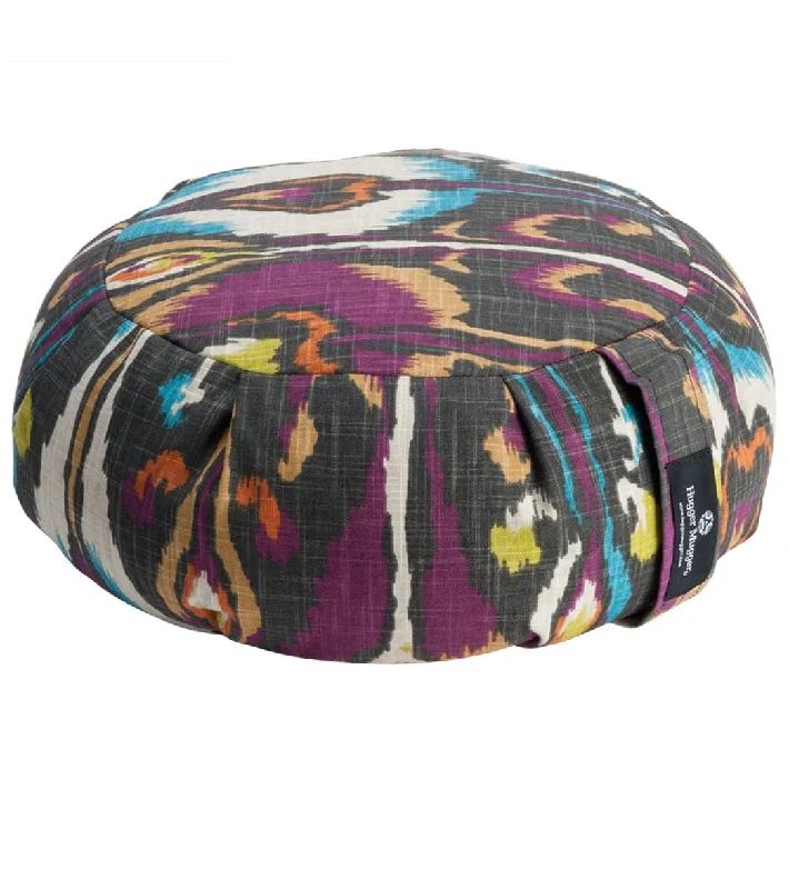 Breathe Deeper, Save Bigger On Yoga Must-Haves Hugger Mugger Zafu Printed Yoga Meditation Cushion Bohemian Ikat Breathe Deeper, Save Bigger On Yoga Must-Haves Hugger Mugger Zafu Printed Yoga Meditation Cushion Bohemian Ikat