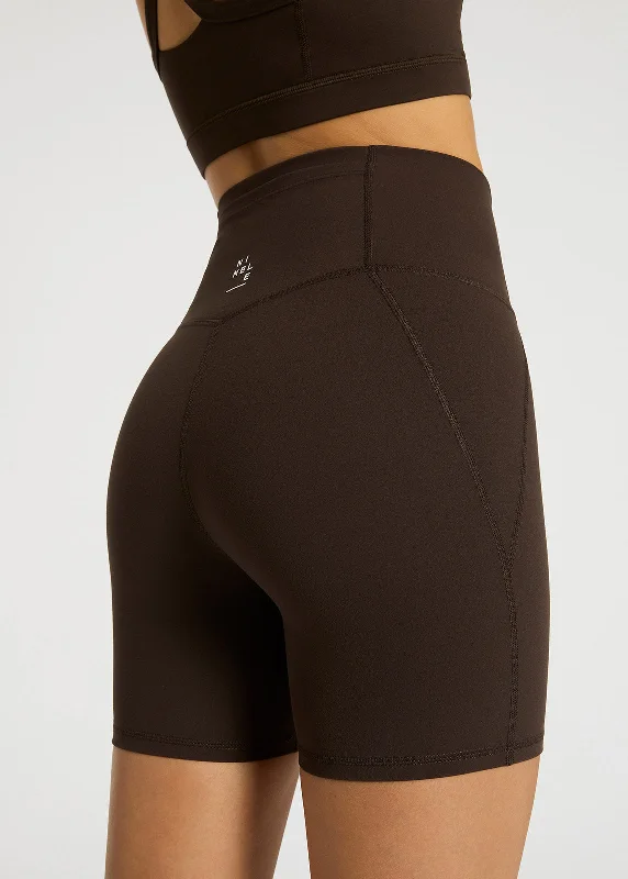 Breathable, Moisture-Wicking, And Budget-Friendly In Motion Bike Short 14cm