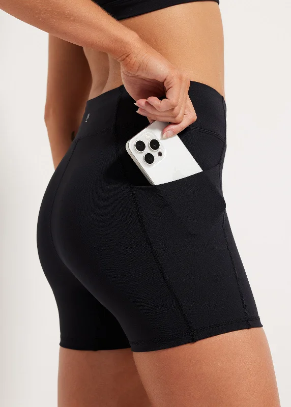 Flow In Comfort With Stylish Discounts In Tempo Run Short 10cm