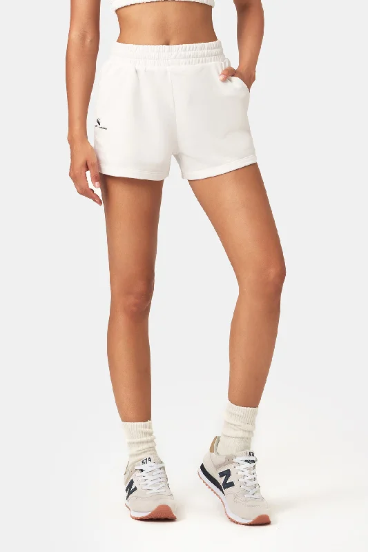 Premium Yoga Wear At Special Discounts Just Right Cotton Sweat Short