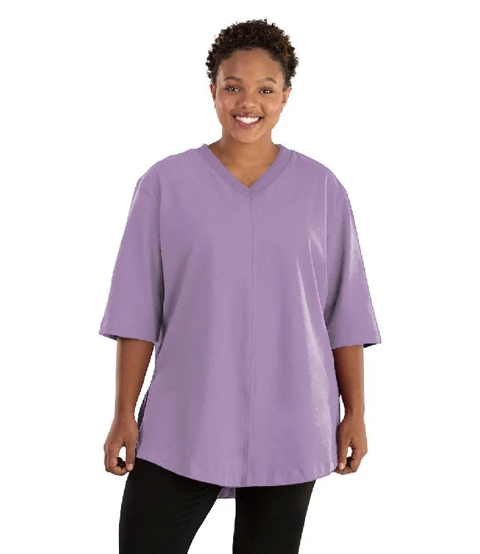 Limited-Time Savings On Yoga Leggings And Tops Legacy Cotton Casual Tunic Classic Colors
