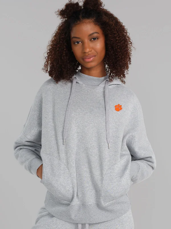 Your Go-To Yoga Outfits Now More Affordable Legendary Fleece Hoodie W - Clemson