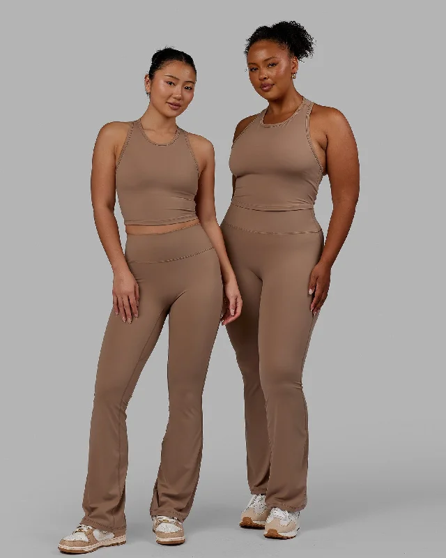 High-Quality Yoga Clothing At Budget-Friendly Prices LHFM Tank - Doe