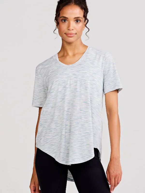 Comfortable, Stylish, And Now More Affordable Longline T-Shirt