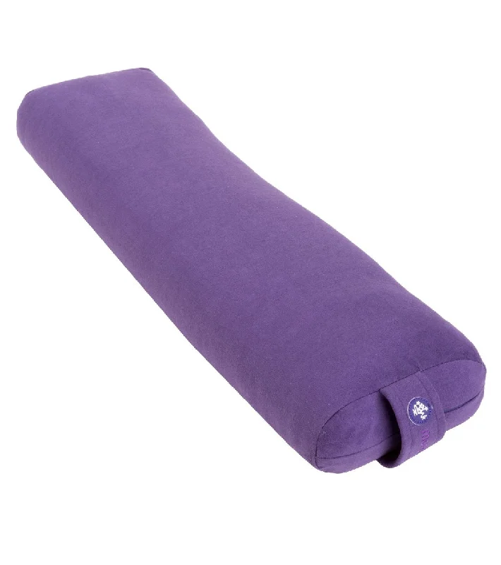 Breathe Easy With Yoga Gear On Sale Manduka Enlight Lean Yoga Bolster Magic