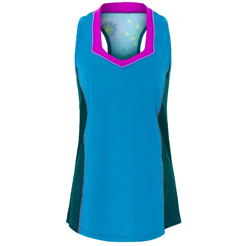 Elevate Your Style And Practice For Less Miracle Hermana Flow Tank Top