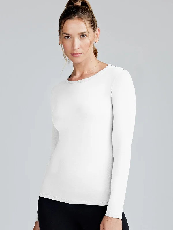The Best Yoga Wear At The Best Prices NOLA Long Sleeve T-Shirt