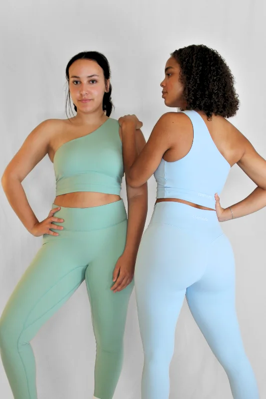 Enhance Your Flow With Stylish Yoga Wear At Great Prices One Shoulder Active Top