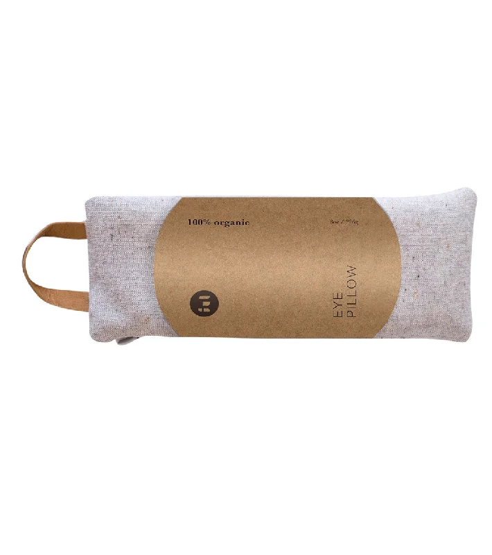 Feel Good, Look Great, Spend Less On Yoga Gear project full Scented Eye Pillow