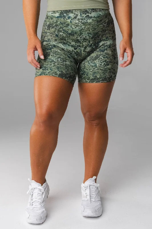 Flow Into Savings With Trendy Yoga Apparel Vitality Pulse™ Volley Short - Mountain Side Flow Into Savings With Trendy Yoga Apparel Vitality Pulse™ Volley Short - Mountain Side