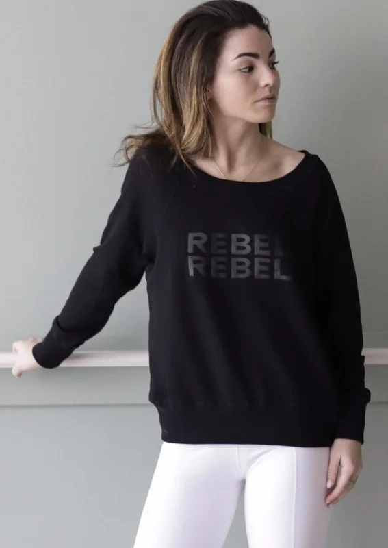 REBEL REBEL Sweatshirt