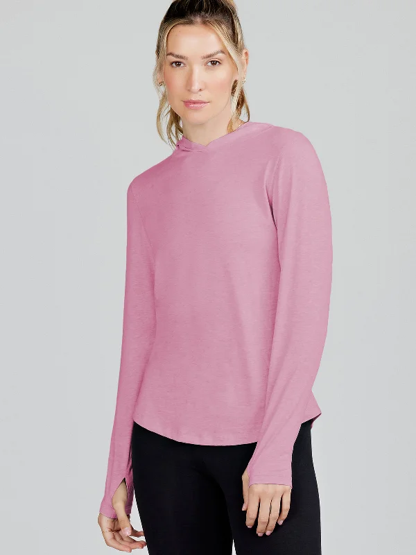 Your Yoga Wardrobe, Upgraded For Less Recess Lightweight Hoodie