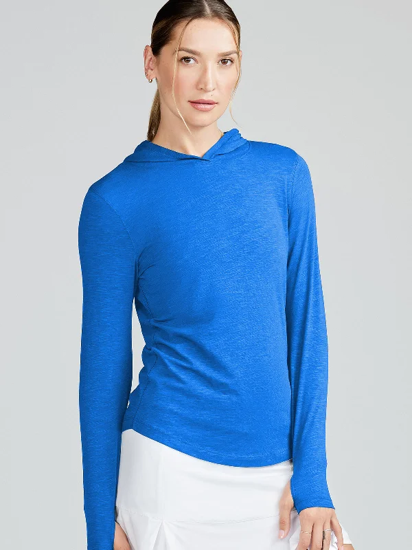 Look And Feel Your Best With Discounted Yoga Clothing Recess Lightweight Hoodie
