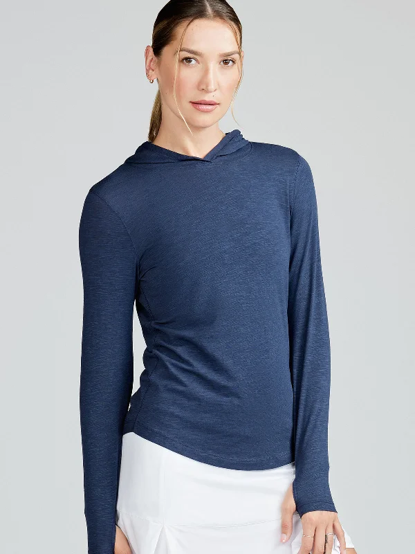 Premium Yoga Wear At Special Discounts Recess Lightweight Hoodie