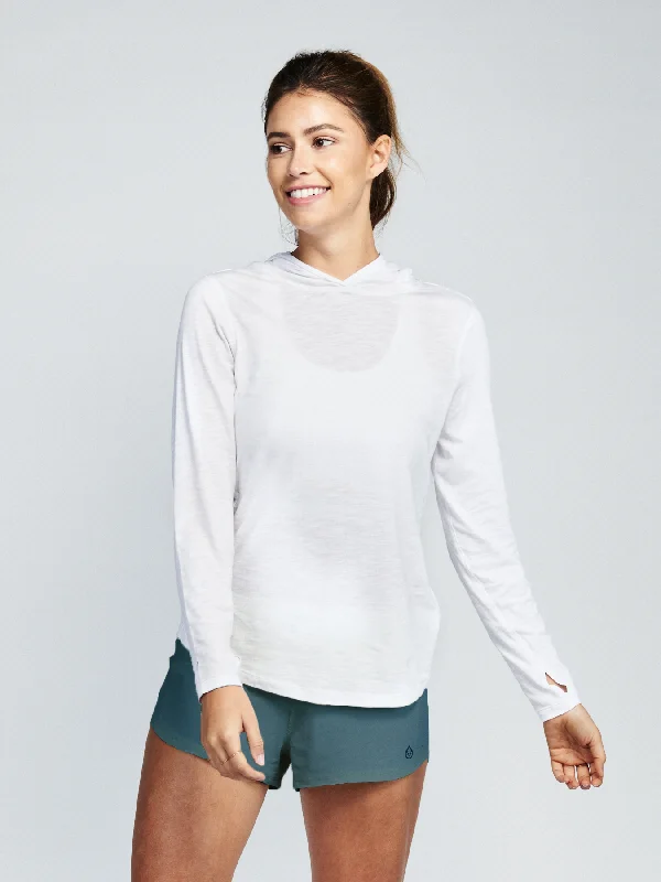 Yoga Apparel Designed For Movement At Lower Prices Recess Lightweight Hoodie