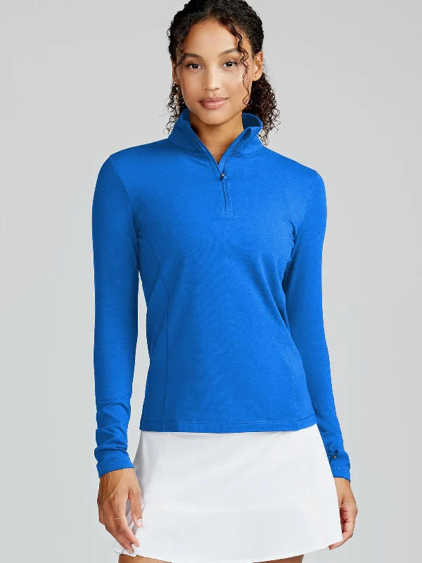 Unmissable Deals On Flexible Yoga Apparel Recess Quarter Zip