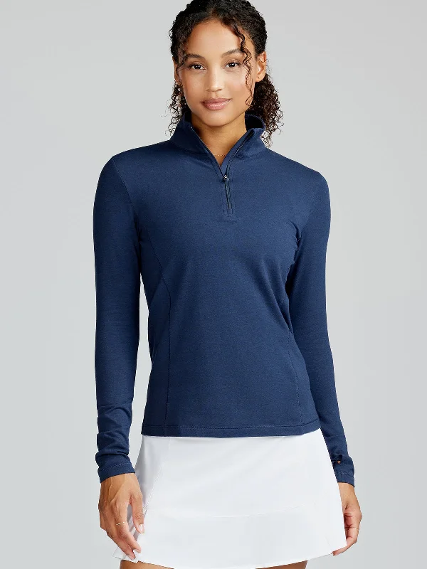 Elevate Your Style And Practice For Less Recess Quarter Zip