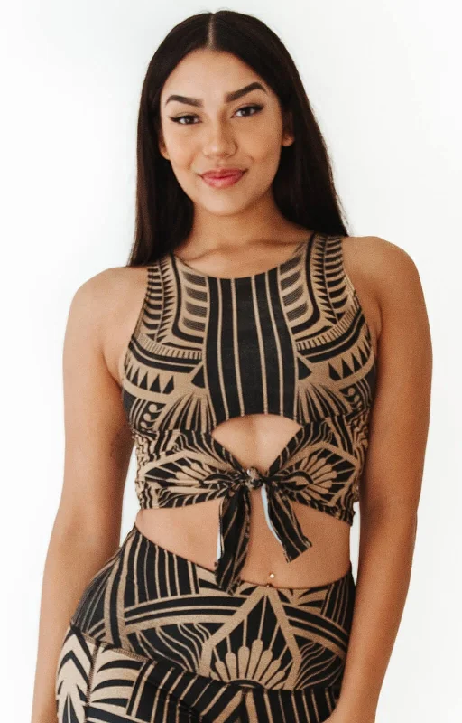 The Perfect Fit At The Perfect Price Ready or Knot Tank - Elegant Empire