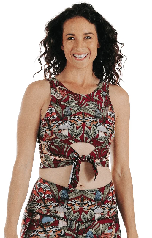 Enhance Your Flow With Stylish Yoga Wear At Great Prices Ready or Knot Tank - Fun Gal Enhance Your Flow With Stylish Yoga Wear At Great Prices Ready or Knot Tank - Fun Gal
