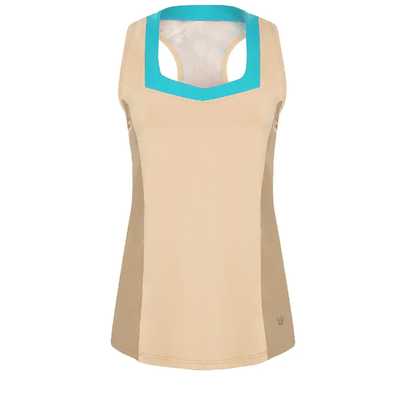 Upgrade Your Yoga Wardrobe For Less Riverbend Princess Flow Tank Top