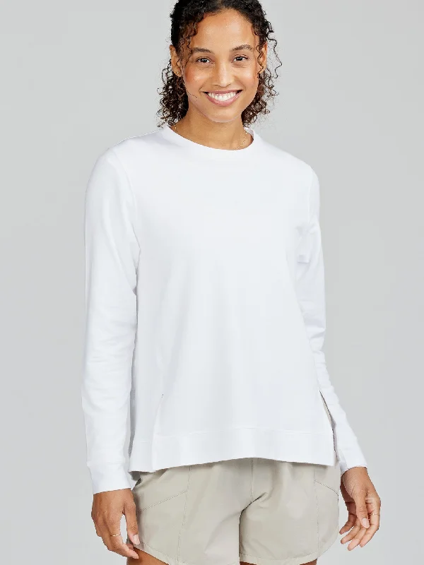 The Perfect Fit At The Perfect Price Riverwalk Sweatshirt 2.0