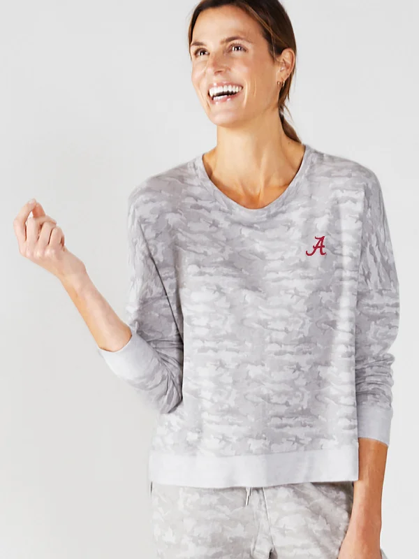 Breathe, Stretch, And Save On Yoga Apparel Riverwalk Sweatshirt - Alabama