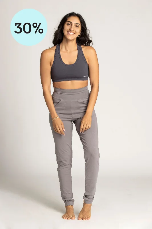 Upgrade Your Yoga Wardrobe For Less Slouchy Unisex Yoga Pants