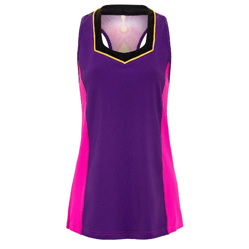Your Go-To Yoga Outfits Now More Affordable Solstice Sister Flow Tank Top