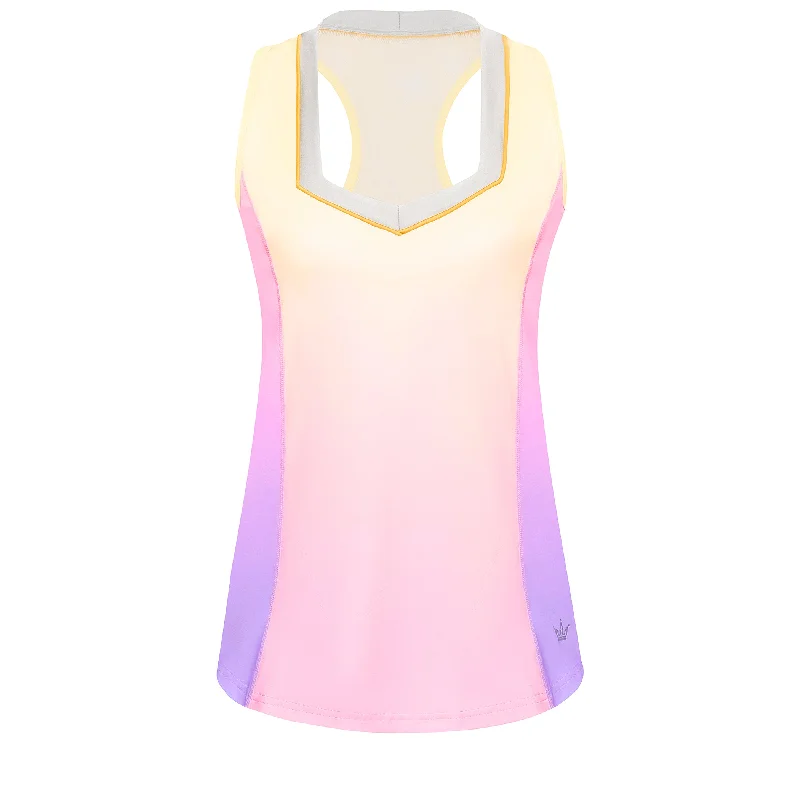 Look Good, Feel Good, And Save Big Star Lake Queen Flow Tank Top