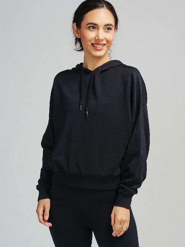 Look Good, Feel Good, And Save Big Studio Fleece Hoodie