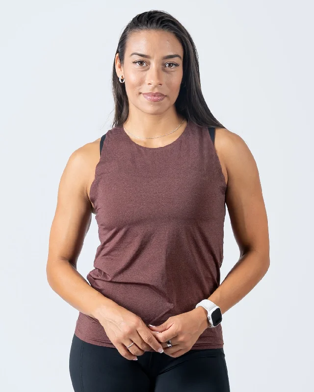 Flex Your Budget With Premium Yoga Clothing Deals Tahoe Tank - Fossil
