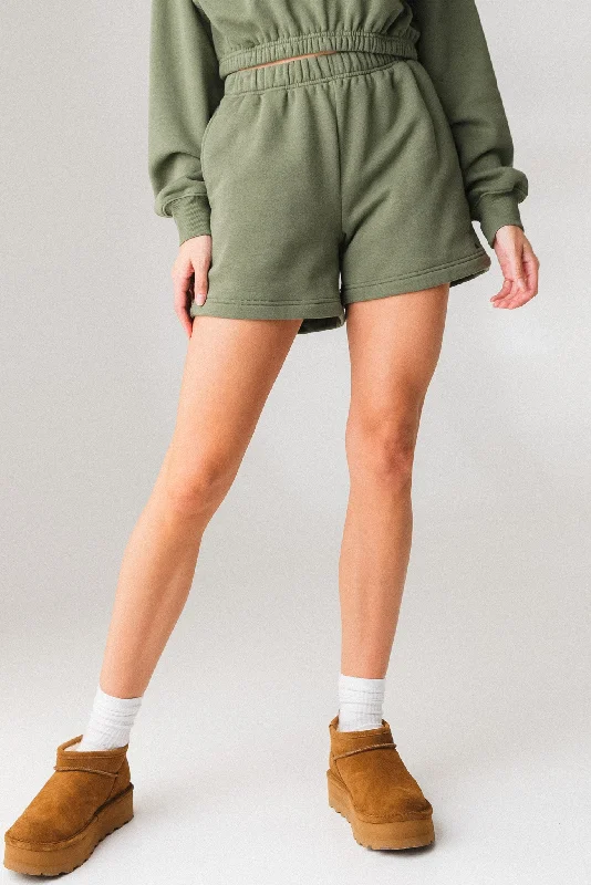 The Perfect Blend Of Comfort And Savings Vitality Uni Cozy Short - Willow
