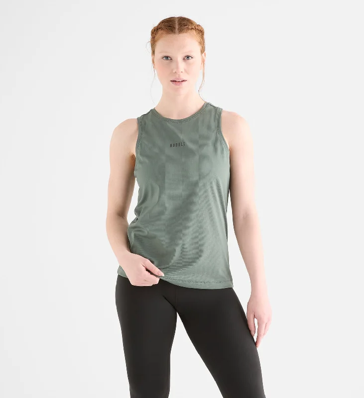 Yoga Apparel Designed For Movement At Lower Prices Women's Deltapeak® Micro Textured Tank Yoga Apparel Designed For Movement At Lower Prices Women's Deltapeak® Micro Textured Tank